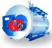 Стальной паровой котел Buderus Logano SHD915